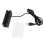 USB Credit Card Reader, Bidirectional Swiper, Wide Application, ABS 2