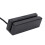 USB Credit Card Reader, Bidirectional Swiper, Wide Application, ABS 7