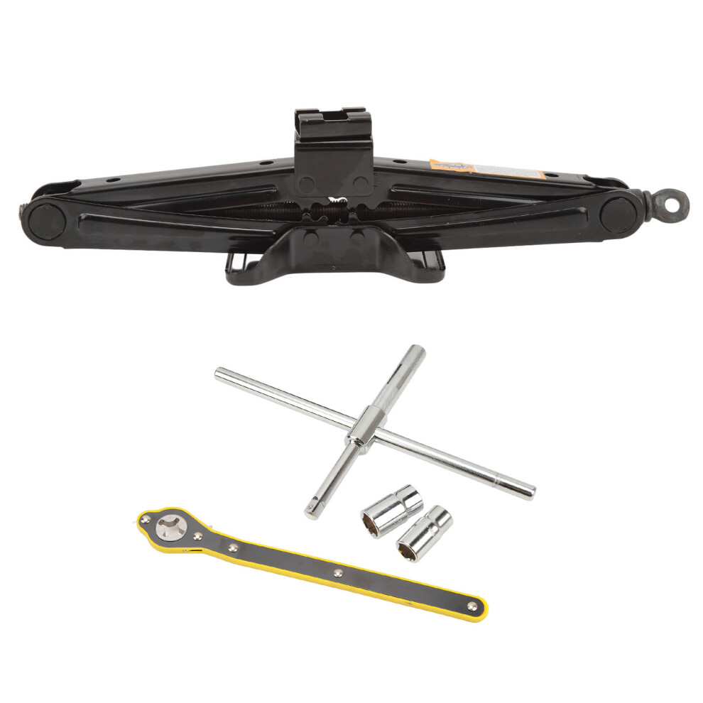 Rustproof 3T Scissor Jack Steel 7293282986022