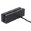 USB Credit Card Reader, Bidirectional Swiper, Wide Application, ABS 1