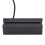 USB Credit Card Reader, Bidirectional Swiper, Wide Application, ABS 13