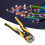 Multifunctional Wire Stripper & Crimper Tool 0.2-6.0mm² 9