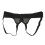 Double Inguinal Hernia Support Belt, Adjustable Compression Brace M-L 10