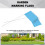 Marking Flags  Flags for Lawn 30 Pack, PVC Small Flags,Marking Flags Lawn Flags, Garden Flags,Survey Flags, 3