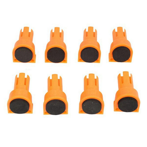 20Pcs Bench Dogs,Woodworking Table Stop with Non-Slip Pad Multipurpose Woodworking Accessories for Workbench 20mm