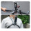 Protective Case for  X5 Camera Frame Rabbit Cage with Silicone Lens Cover Cold Shoe with Magnetic Adapter 7