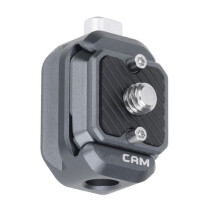 Upgrade Version F22A4404 Quick Release System Plate 1/4inch to for DSLR Camera Mount Accessories