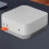3D Printing Computer Base Power Button Front Heat Dissipation Bracket Cartoon Dustproof Host Accessories for   M4 2