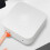3D Printing Computer Base Power Button Front Heat Dissipation Bracket Cartoon Dustproof Host Accessories for   M4 1