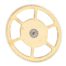 Alloy Escape Wheel for 2824/2836 Watch Movement Repair, 7mm