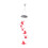 Solar Wind Chime Light – ABS, Colourful Gradient, 72cm 4