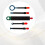 EMC EMI Analysis Near Field Probe Kit Conduction Radiation Correction Magnetic Field Probe for Interference Detection 6