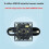 IMX179 Camera Module 8MP USB 3.0 HD Camera 3264x2448 USB Free Driver 20 Frames for Win XP/Win7 8 10/Linux/-Osx C 1