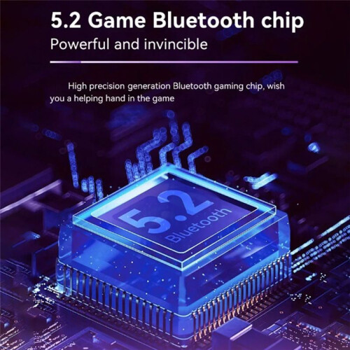 D8 Telescopic Gamepad Controller Joystick 6-Axis Gyro Vibration  5.2 for Android IOS PS4   Orange