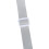 Adjustable 5-Point Baby Safety Strap Belt for Strollers White 5
