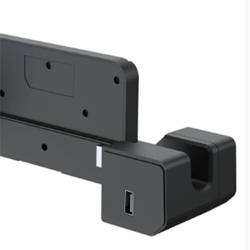 For  Joy Con Charging Station with Magnetic Fixation 4 Controllers Simultaneous Charge Game Card Storage 2