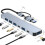 Multiport USB Hub 3.0 Multi USB Splitter 4 USB C Port 3.0 2.0  for PC Laptop Computer Hub 3