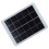 Polycrystalline Solar Panel Charger 3W 5V USB Portable for Camping 14