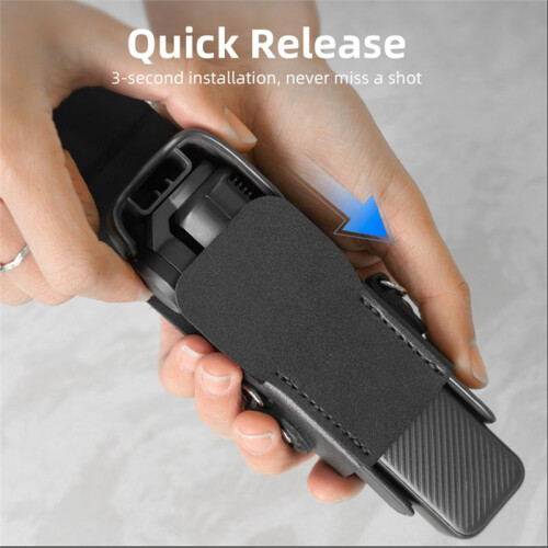 For  OSMO POCKET3 Protective Leather Case Camera Portable Storage Box Protective Shell Lanyard Lanyard Accessories,A 2