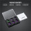 NEEWER CPL ND Filter Set for   5 Pro CPL+ ND8-ND128 Filters Snap  Circular Polarizing Polarizer Filter 6
