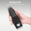 For  OSMO POCKET3 Protective Leather Case Camera Portable Storage Box Protective Shell Lanyard Lanyard Accessories,A 4