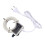 Microscope LED Ring Light  Lamp for Microscope Circle Light Industrial Microscope Camera Light Source EU Plug 3