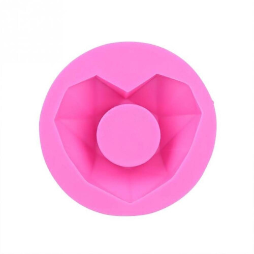 Silicone Flowerpot Mould8.7x8.5x3.8cm 1