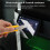 For  X1 X1C H2D H2S H2C P2S 3D Printer Screen Protector Scratch-Resistant Wear-Resistant Touch-Sensitive Durable 6
