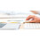 3-Key Double Row  Keyboard Recording Mute Dustproof Mechanical Keyboard Copy Paste Custom Shortcut Key 4
