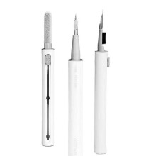 Cleaner Kit for Airpods Pro3 2 1 Earphones Cleaning Tool Durable Earbuds Case Clean Brush Pen for Red