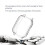 TPU Protector Case Cover for  Watch5 Lite Bumper Protective Shockproof Soft Clear Shell Screen Guard Accessory 6