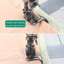 2025 Advanced 3-Nadel-Coverstich-Nähmaschine, Rechter Kantenführungsfuß 5,6 mm