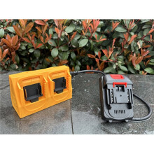 For BL1830 BL1840 BL1850 BL1860 Battery Converter Adapter 4 Slots for Power Tools with Multiple Battery Support
