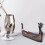 Resin Viking Ship Incense Holder24cm 3