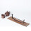Resin Viking Ship Incense Holder24cm 5