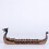 Resin Viking Ship Incense Holder24cm 6