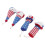 4pcs Patriotic Gnome Plush Decorations for4th July 7