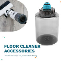 Clear Water Tank for JONR ED12 / ED12PRO Vacuum Cleaner Replacement Parts Water Tank Assembly