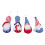 4pcs Patriotic Gnome Plush Decorations for4th July 8