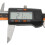 Digitaler Messschieber 0-150mm Edelstahl LCD Messwerkzeug 10
