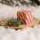 Resin Christmas Tree Aquarium Ornament Set 6