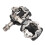 Mountain Bike Pedals Self-Lock SPD Clipless 95mm 470g Nine 13