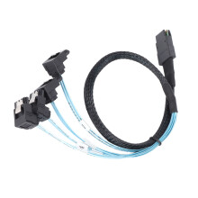 High Performance Mini SAS 12Gbps Cable