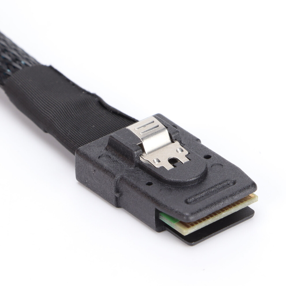 0.5M Mini Sas 36Pin To 4 Sata Cable 7340572888686