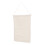 Brooch Storage Hanging Flag Canvas with Wood Frame 3