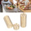 Stainless Steel Spice Jars 2pcs 1