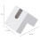 Modernes Design: Faltbare Taschentuchbox aus Kunststoff 2