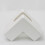 Modernes Design: Faltbare Taschentuchbox aus Kunststoff 3