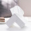 Modernes Design: Faltbare Taschentuchbox aus Kunststoff 5