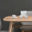 Modernes Design: Faltbare Taschentuchbox aus Kunststoff 7